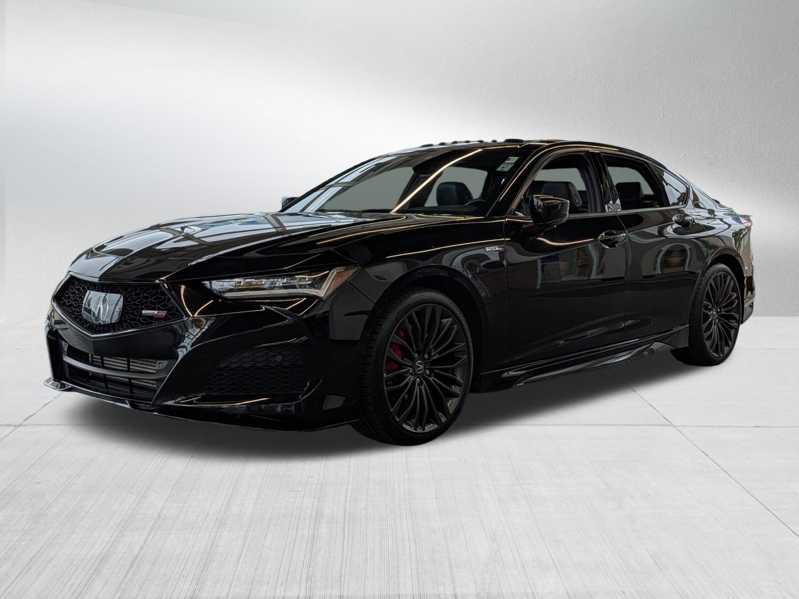 Used 2021 Acura TLX Type S AWD/4WD image 3