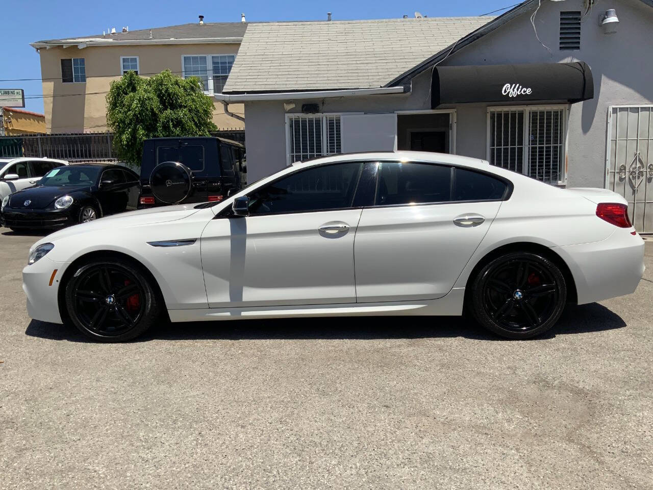 Used 2017 BMW 640i Gran Coupe RWD image 6