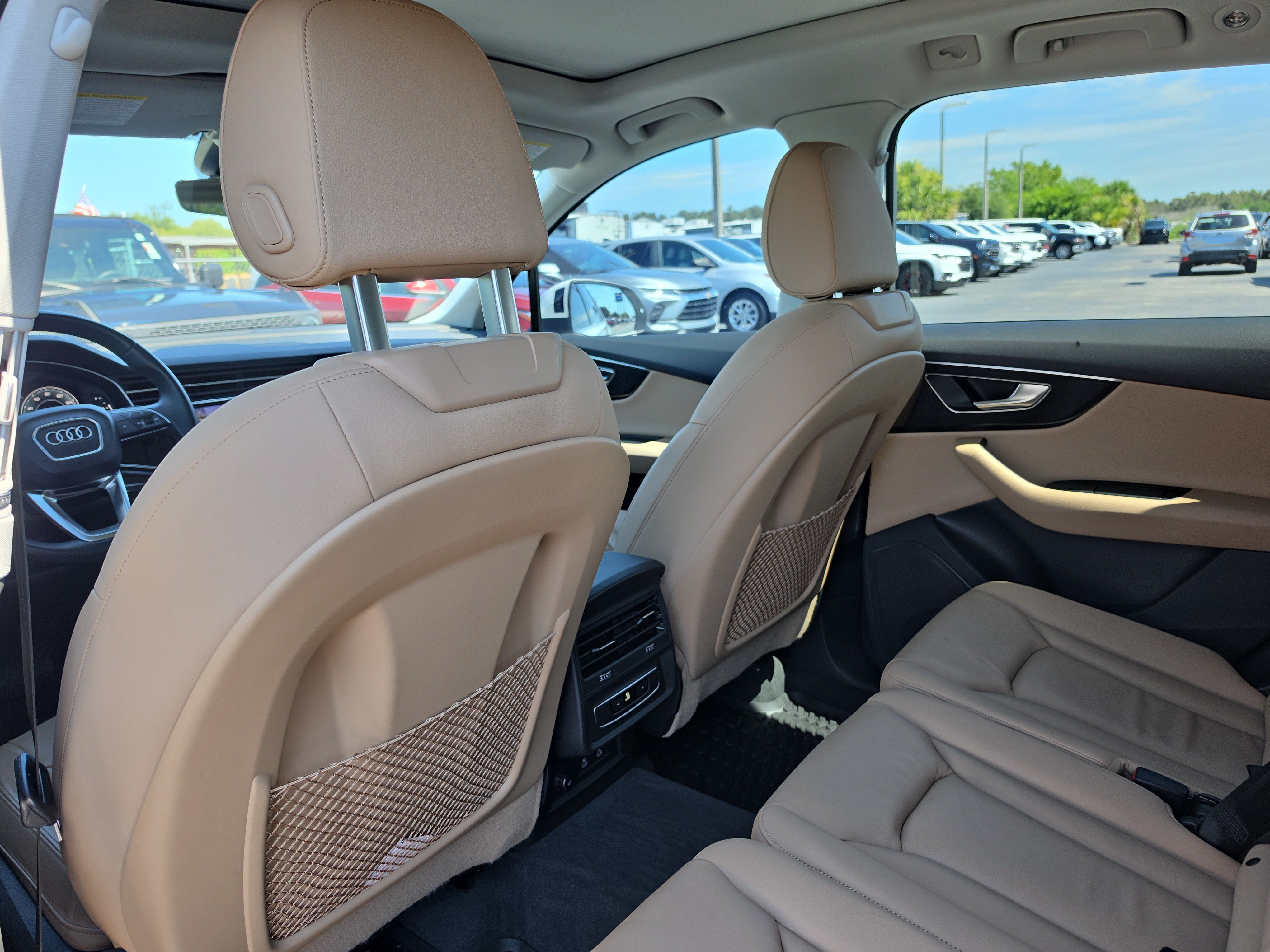 Used 2023 Audi Q7 2.0T Premium AWD/4WD image 13