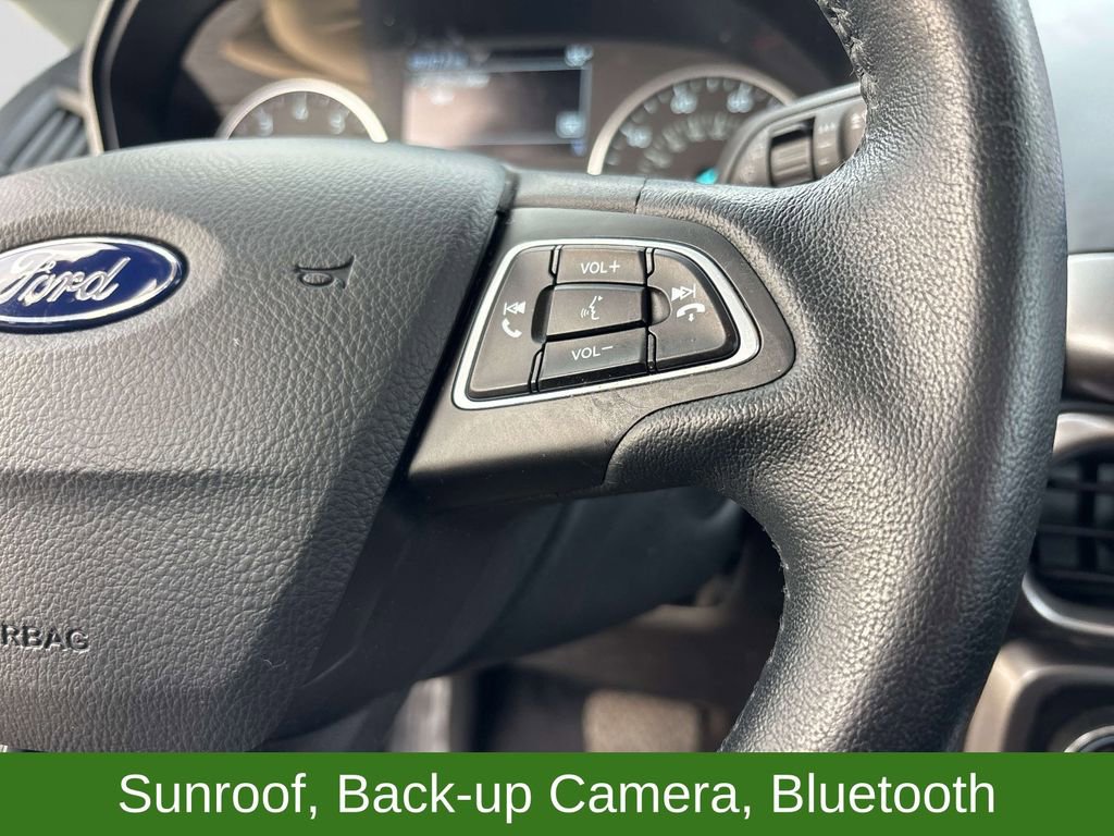 Used 2020 Ford EcoSport SE image 21