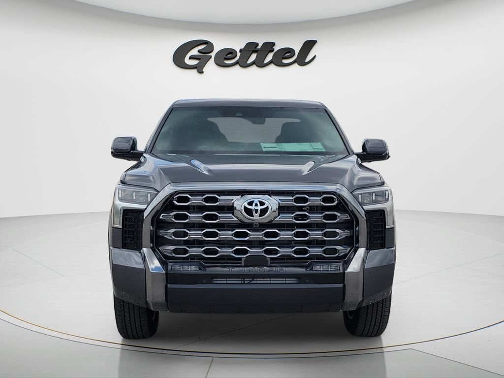 New 2026 Toyota Tundra Platinum AWD/4WD image 2
