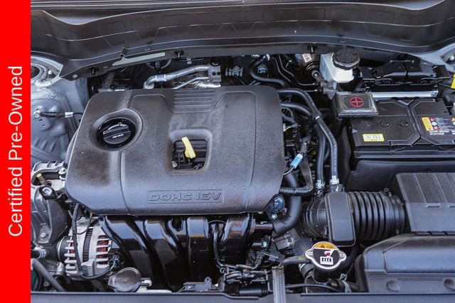 Certified 2025 Kia Seltos S FWD image 30