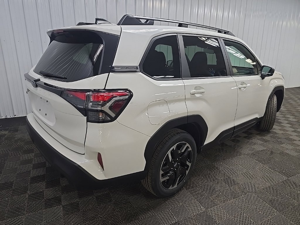 New 2026 Subaru Forester Limited AWD/4WD image 10