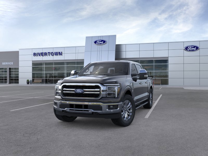 New 2025 Ford F150 Lariat w/ Equipment Group 501A Mid image 24