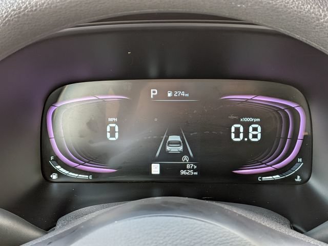 Certified 2025 Kia Soul LX w/ LX Technology Package FWD image 27