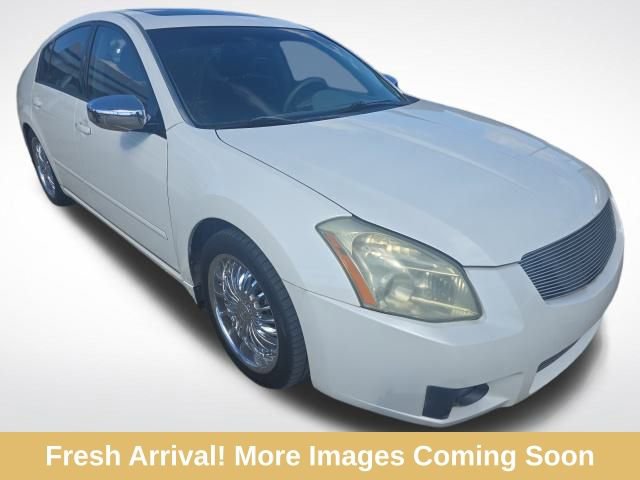 Used 2008 Nissan Maxima 3.5 SE