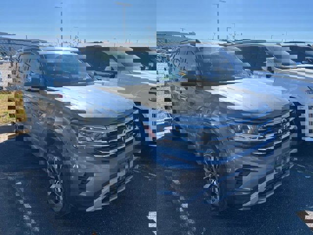 Used 2022 Volkswagen Atlas SE