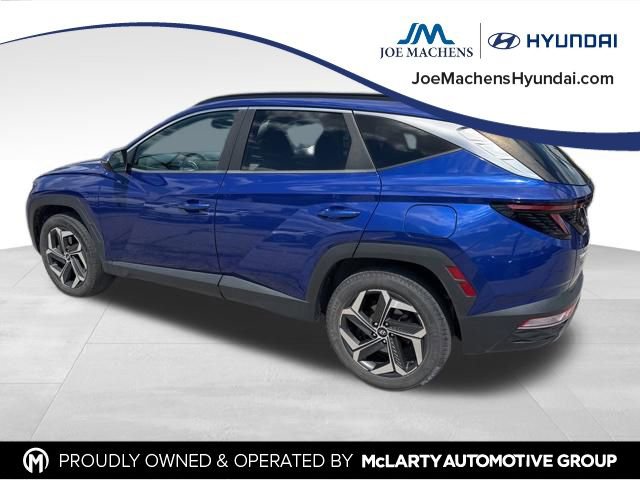Used 2022 Hyundai Tucson SEL w/ Convenience Package AWD/4WD image 7