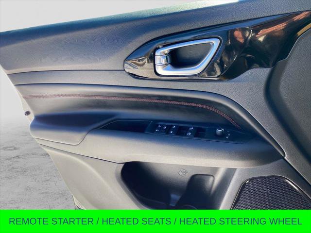 Certified 2022 Jeep Compass Trailhawk w/ Trailhawk Convenience Group image 24