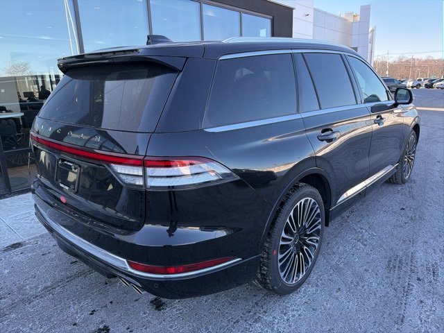 New 2026 Lincoln Aviator Black Label w/ Dynamic Handling Package image 3