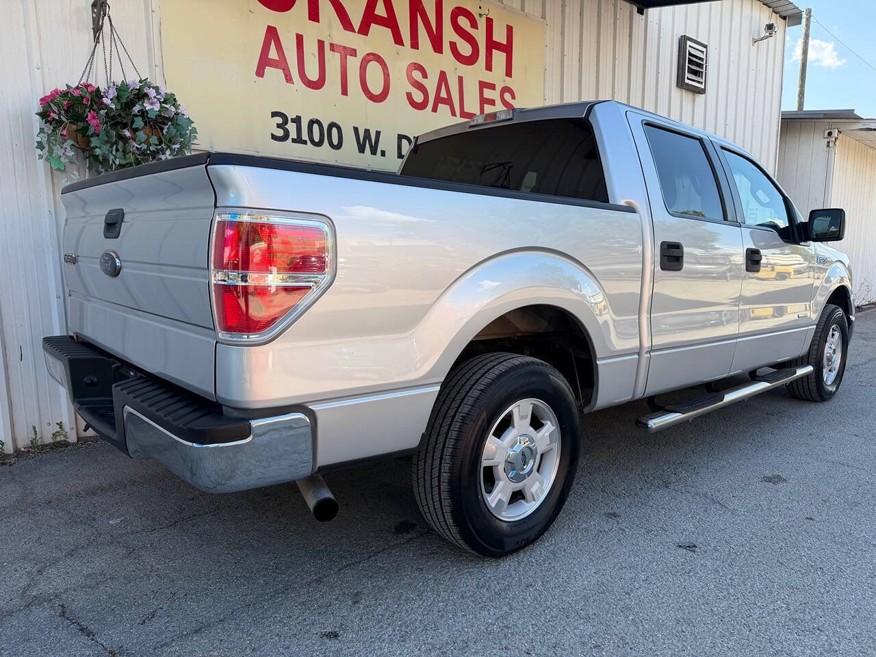 Used 2013 Ford F150 XLT RWD image 5