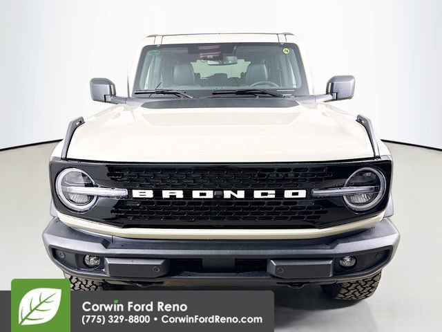 New 2026 Ford Bronco Outer Banks AWD/4WD image 2