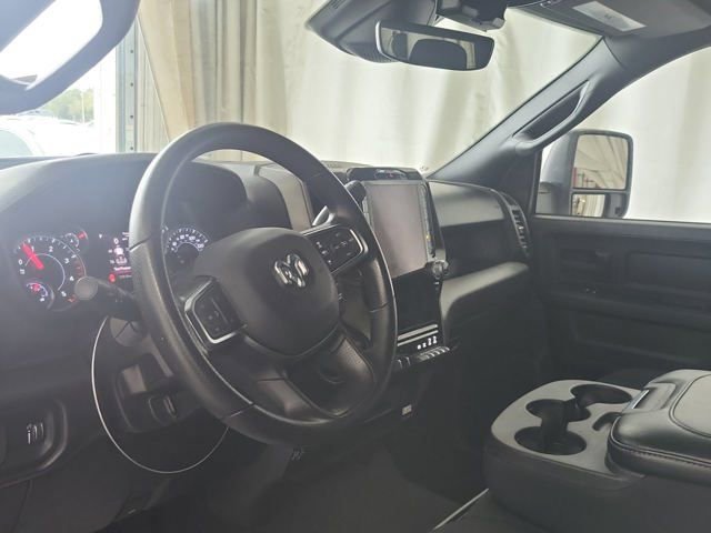 Used 2025 RAM 3500 Tradesman image 8