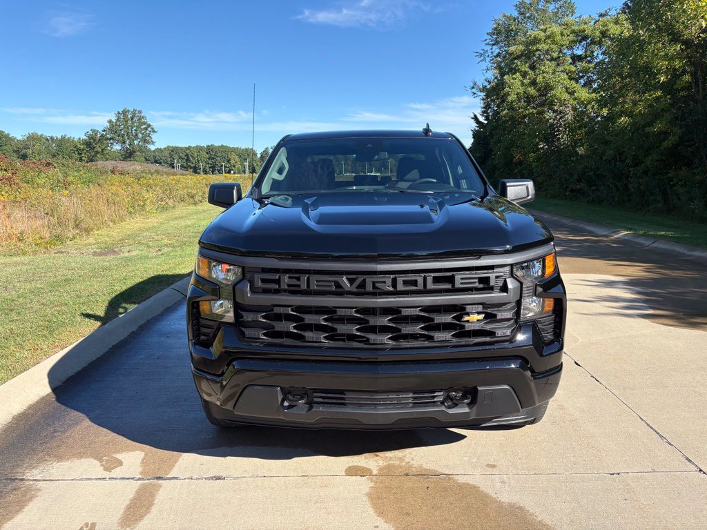 New 2026 Chevrolet Silverado 1500 Custom AWD/4WD image 12