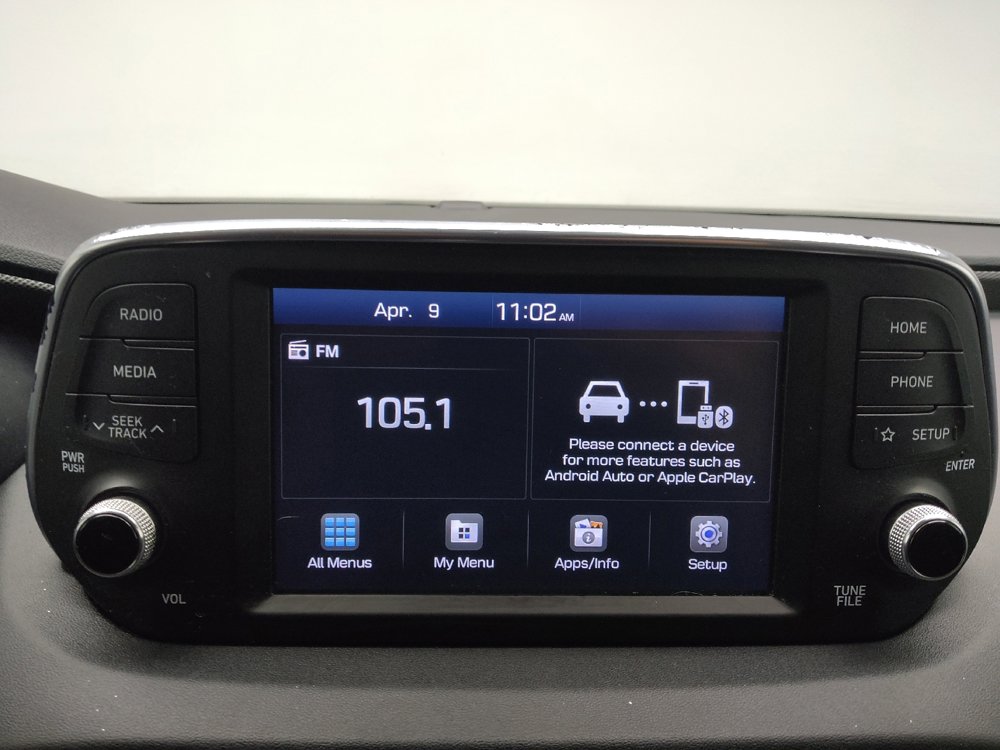 Used 2020 Hyundai Santa Fe SE FWD image 25