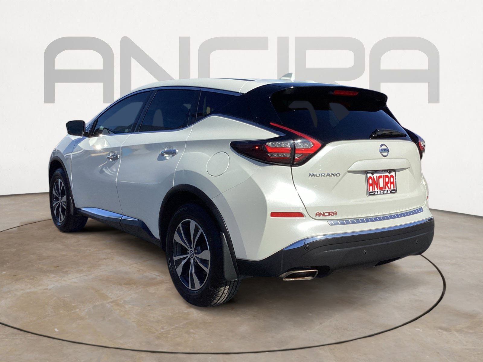Used 2021 Nissan Murano S w/ Cargo Package image 12