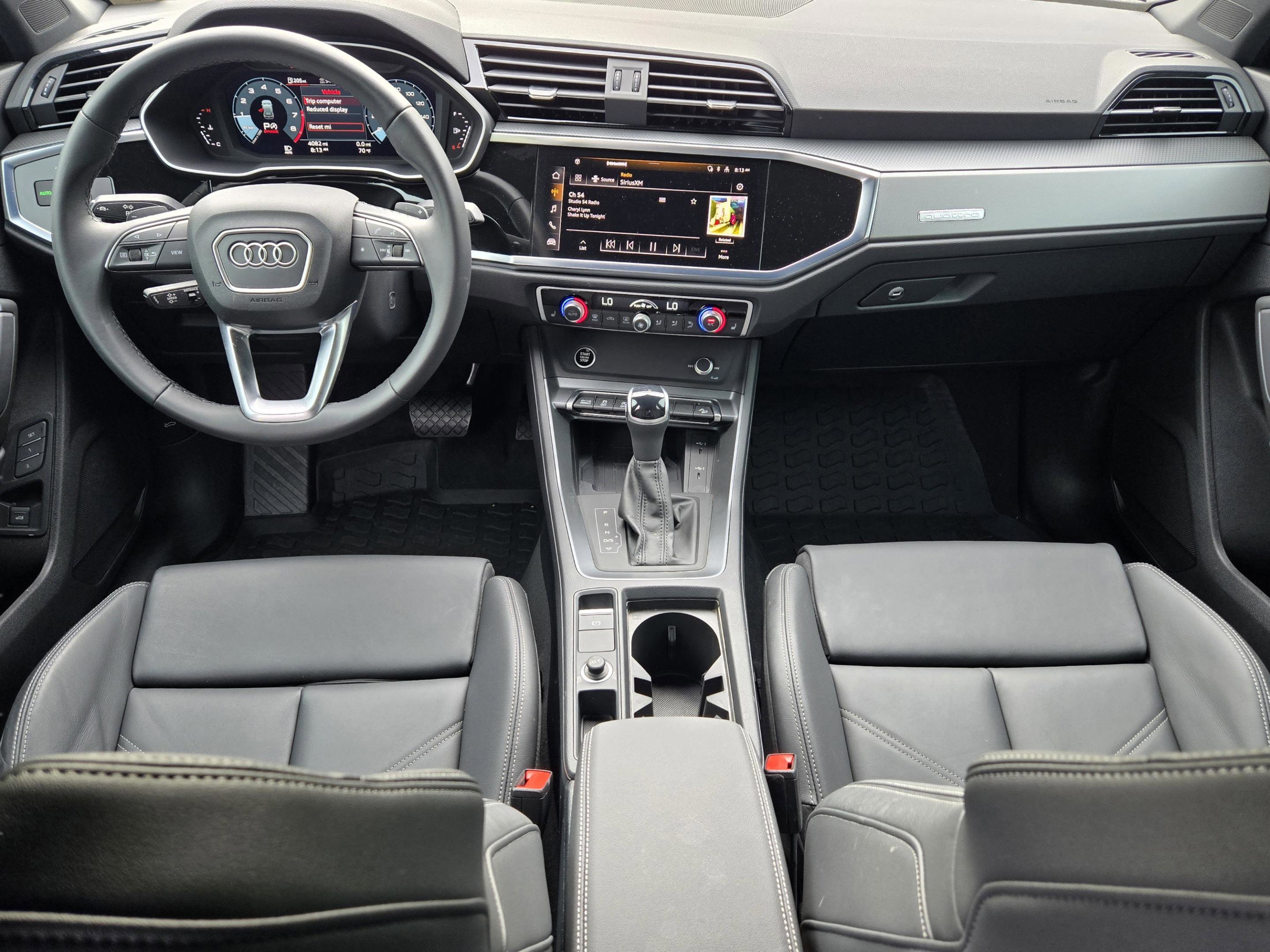 Used 2025 Audi Q3 2.0T Premium w/ Convenience Package AWD/4WD image 16