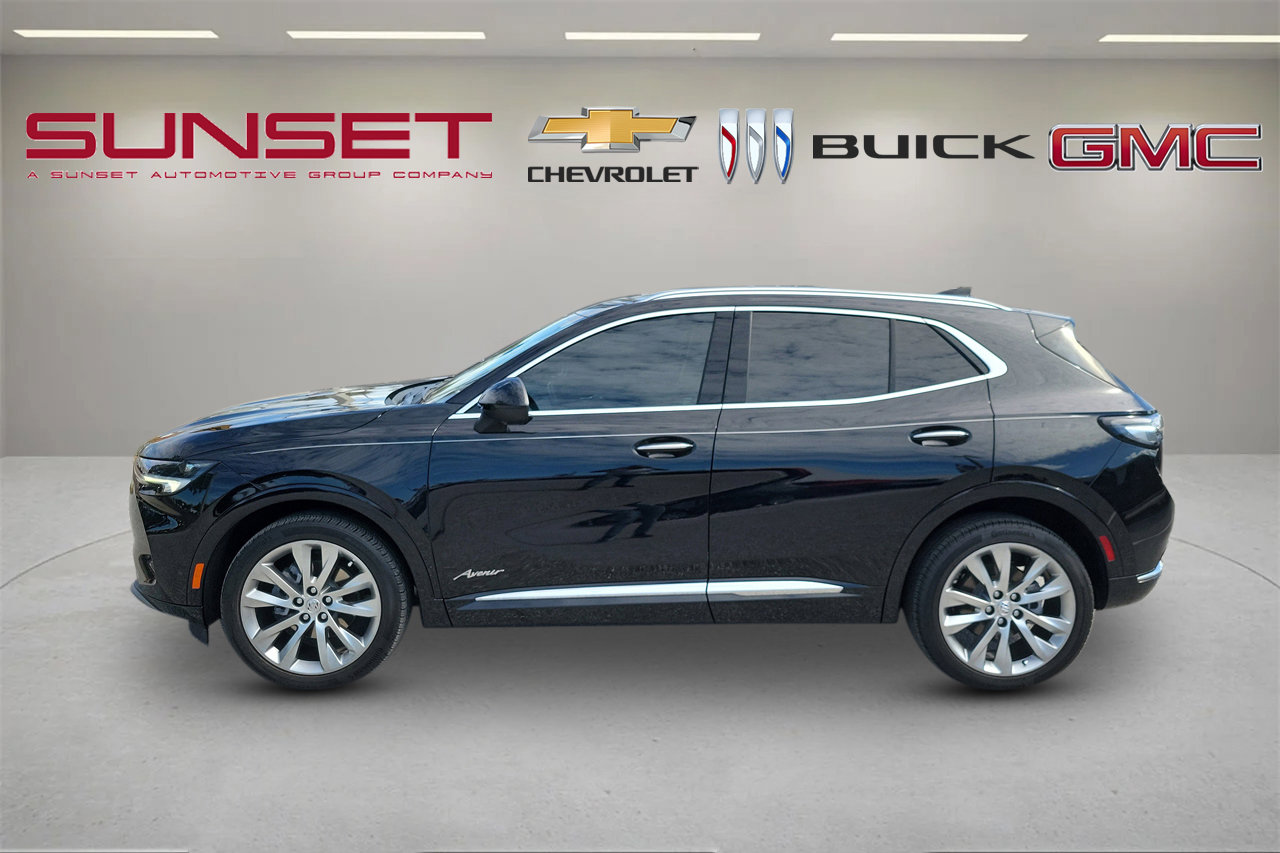 Certified 2023 Buick Envision Avenir image 7