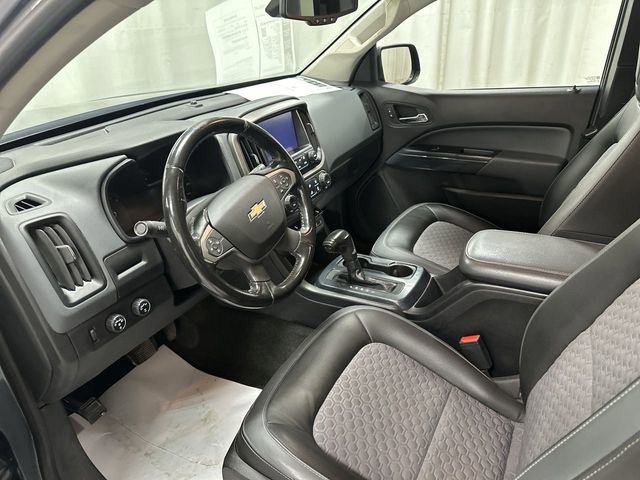 Used 2017 Chevrolet Colorado Z71 AWD/4WD image 14