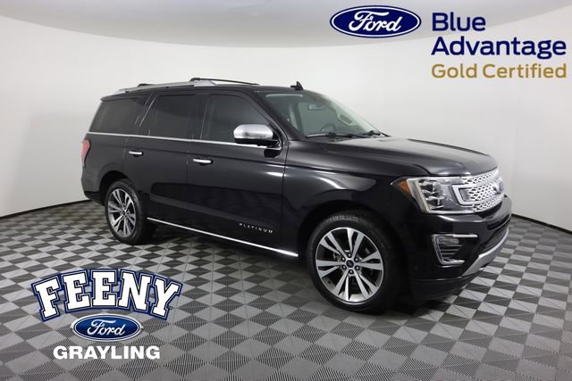 Certified 2020 Ford Expedition Platinum 360° Tour