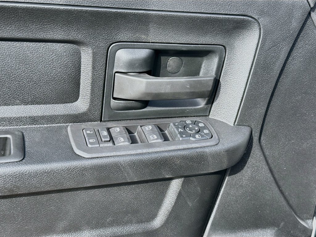 New 2027 RAM 2500 Tradesman AWD/4WD image 18