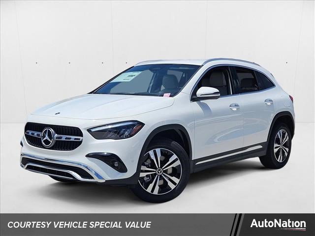 New 2026 Mercedes-Benz GLA 250 image 1