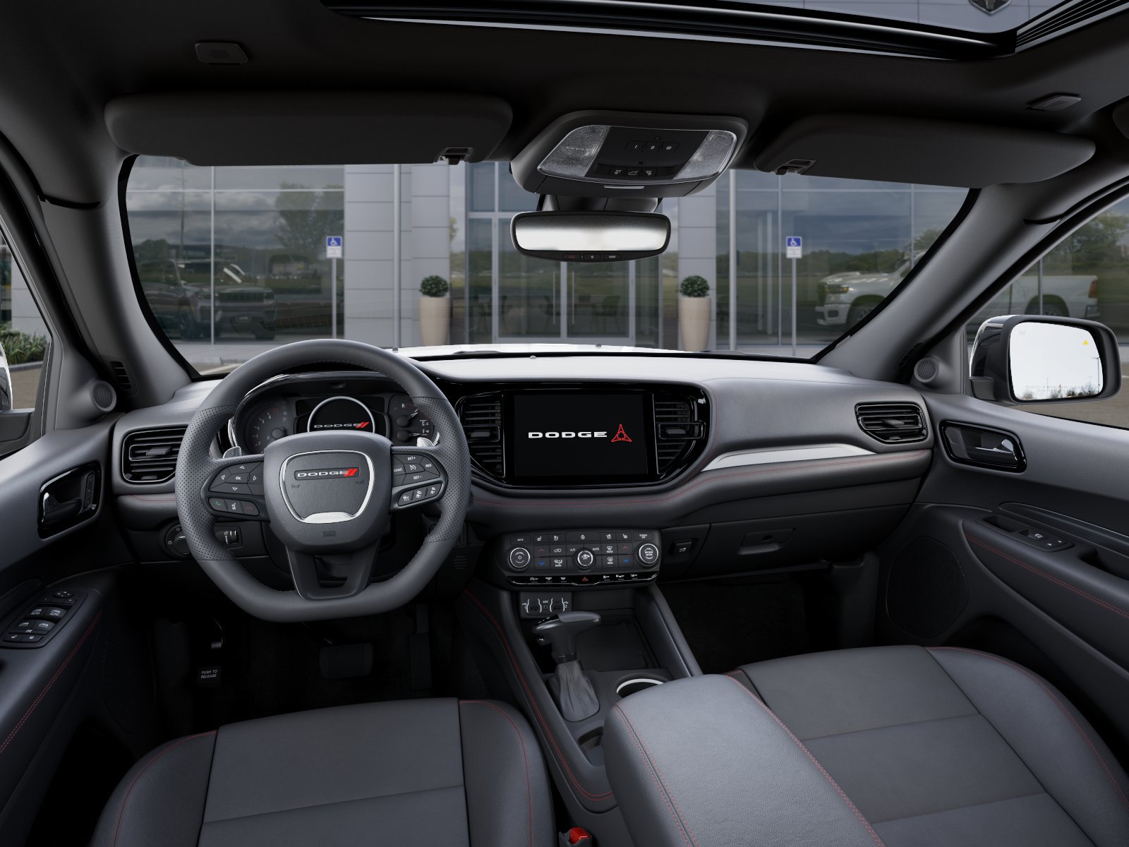 New 2026 Dodge Durango GT AWD/4WD image 14