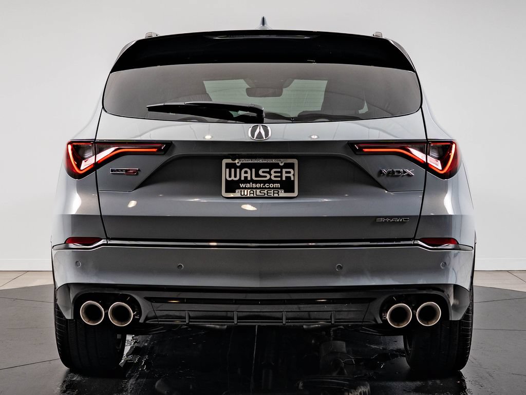 New 2026 Acura MDX Type S AWD/4WD image 7