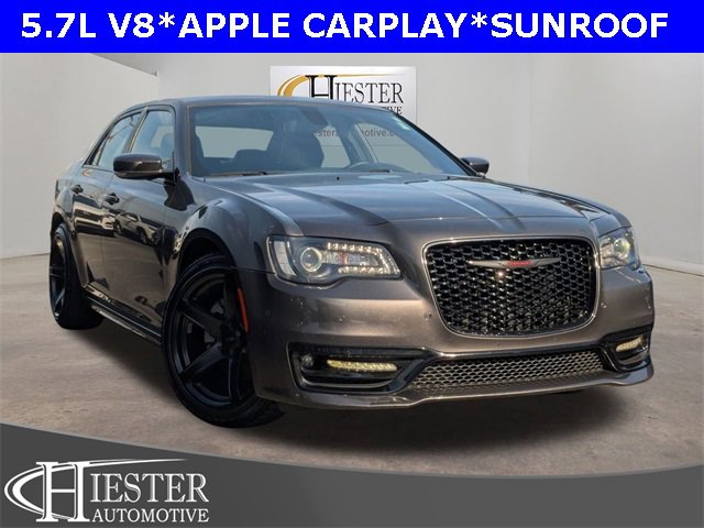Used 2021 Chrysler 300 S w/ S Model Appearance Package