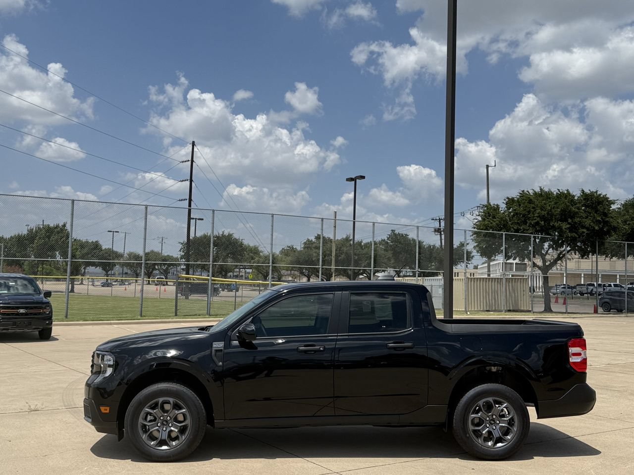 New 2026 Ford Maverick XLT FWD image 3
