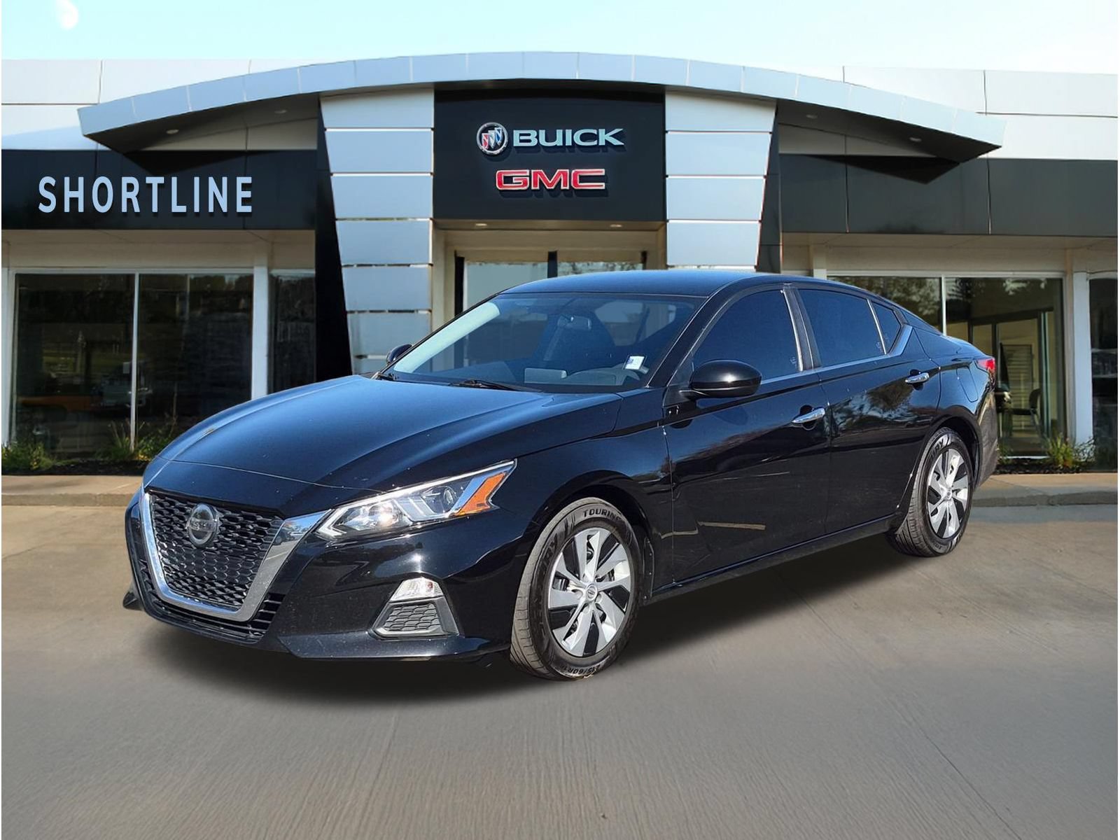 Used 2020 Nissan Altima 2.5 S FWD image 7