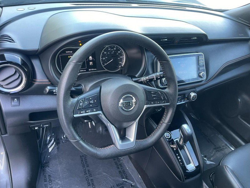 Used 2019 Nissan Kicks SR w/ SR Premium Package FWD image 19