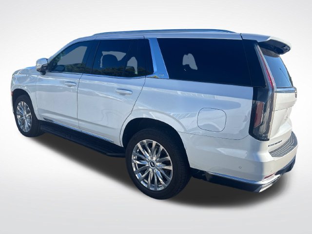 Certified 2023 Cadillac Escalade Premium Luxury RWD image 3