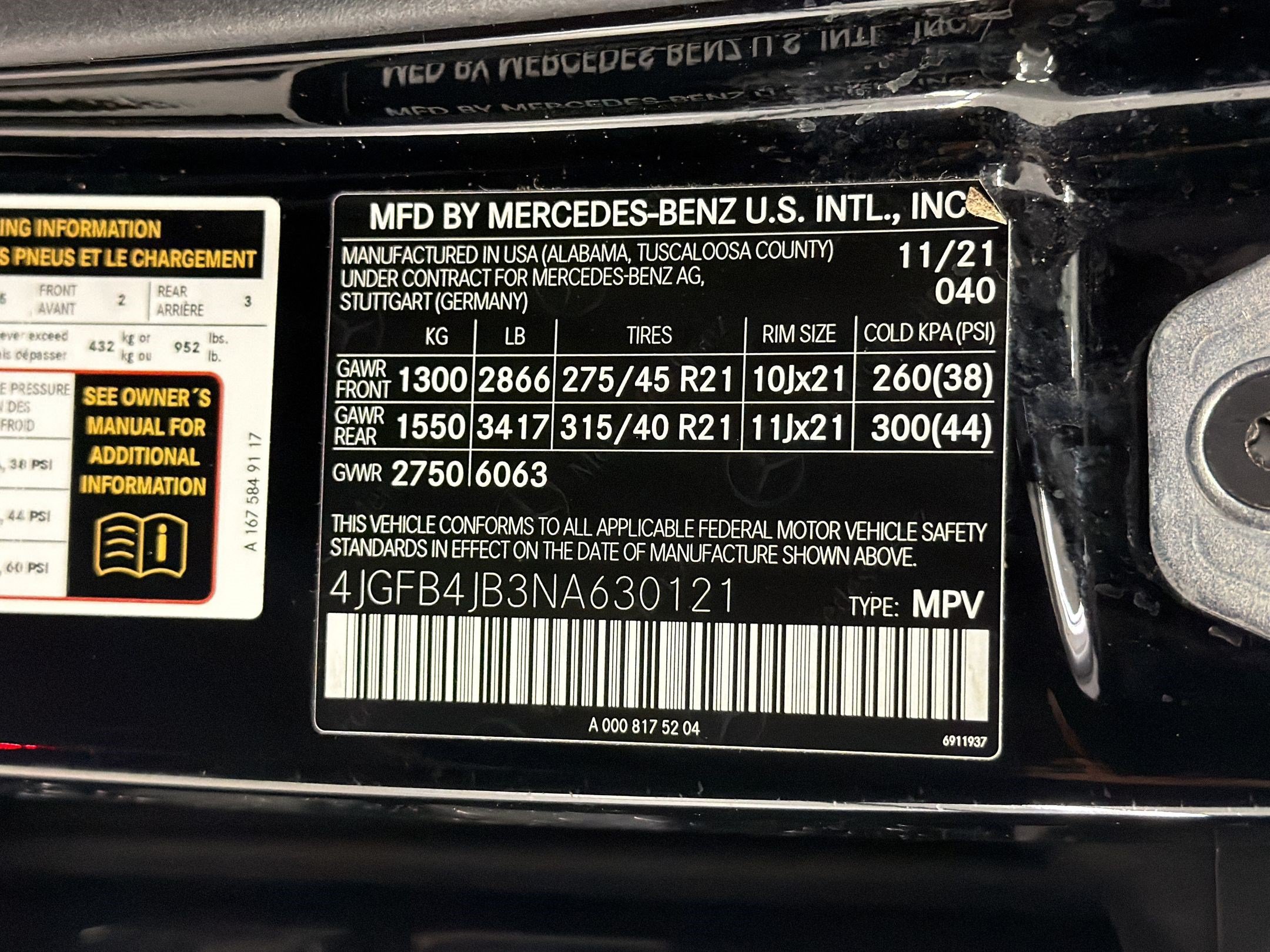 Used 2022 Mercedes-Benz GLE 350 image 24