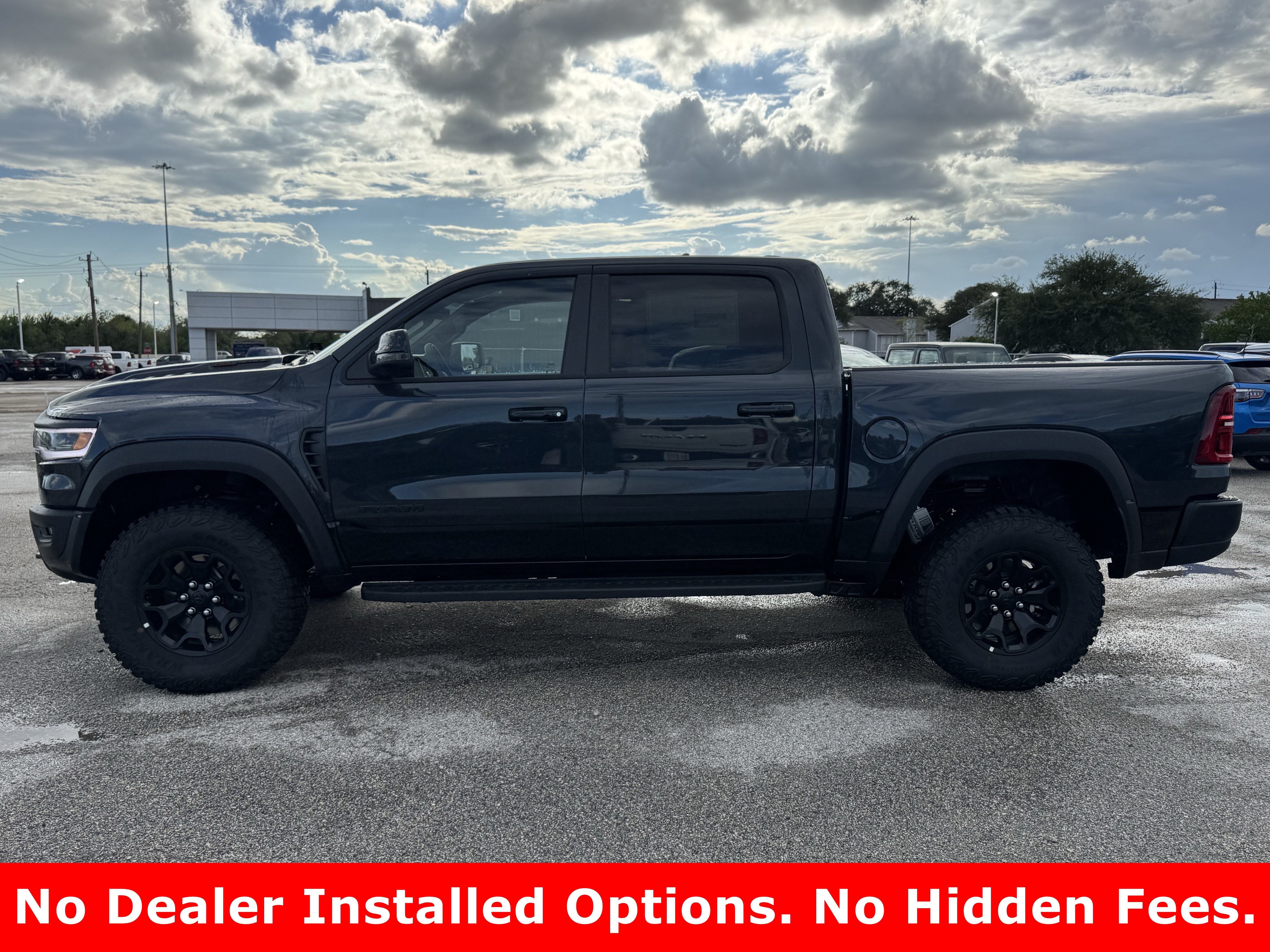New 2027 RAM 1500 RHO AWD/4WD image 3