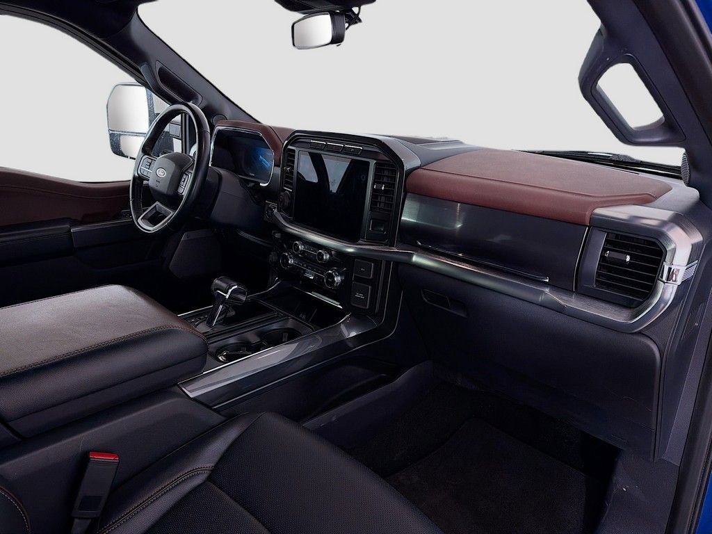 Used 2022 Ford F150 Lariat image 19