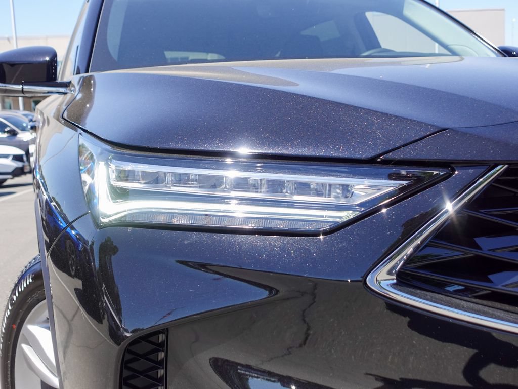 New 2026 Acura MDX SH-AWD image 3