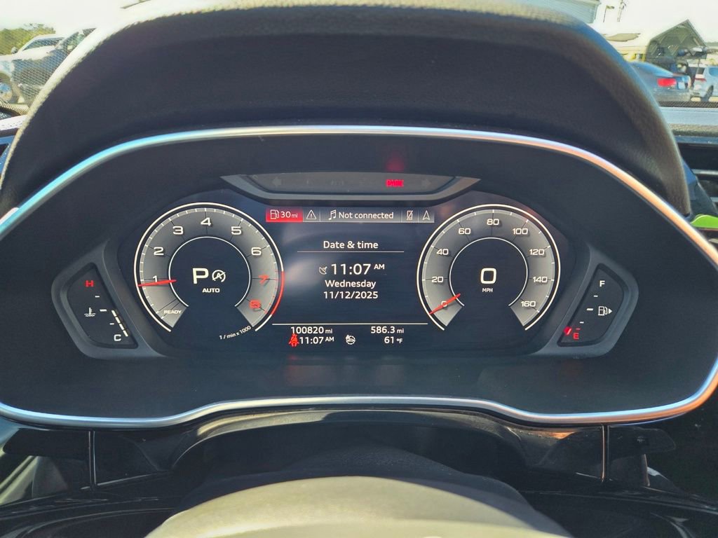 Used 2020 Audi Q3 2.0T Premium Plus w/ Premium Plus Package image 27