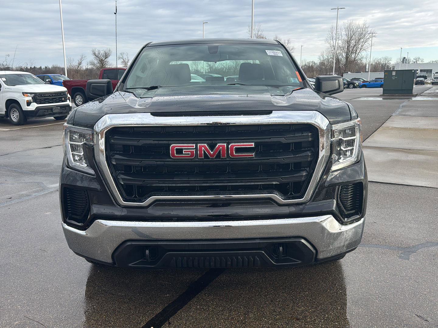 Used 2019 GMC Sierra 1500 4x4 Crew Cab image 9