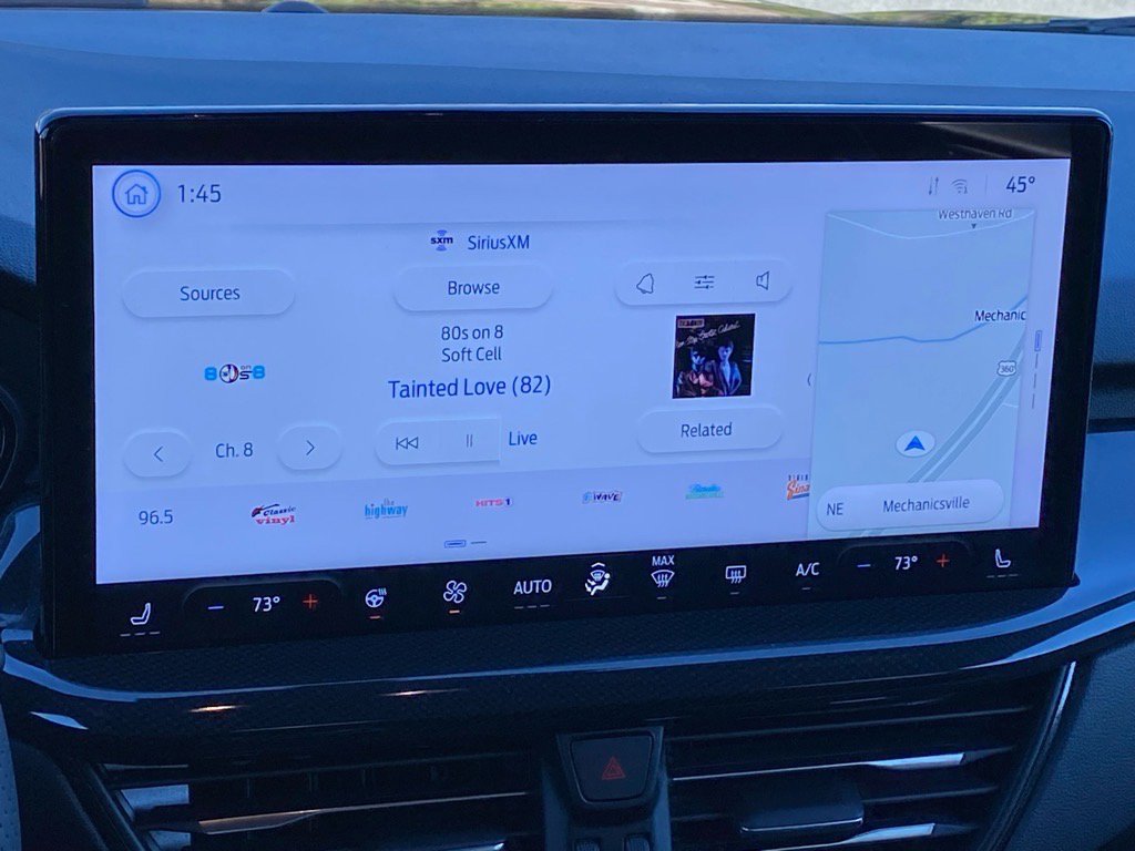 Certified 2023 Ford Escape ST-Line w/ Tech Pack #1 image 10