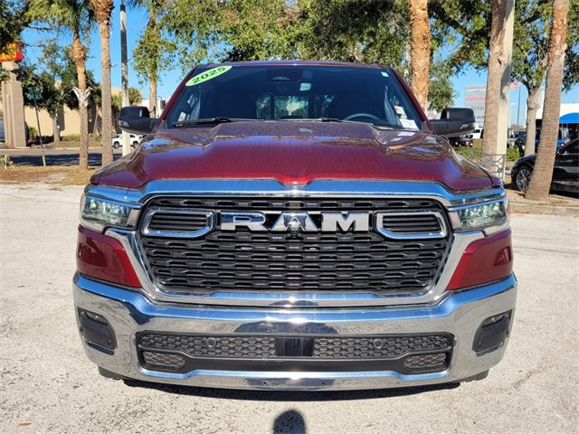 Used 2025 RAM 1500 Big Horn image 6