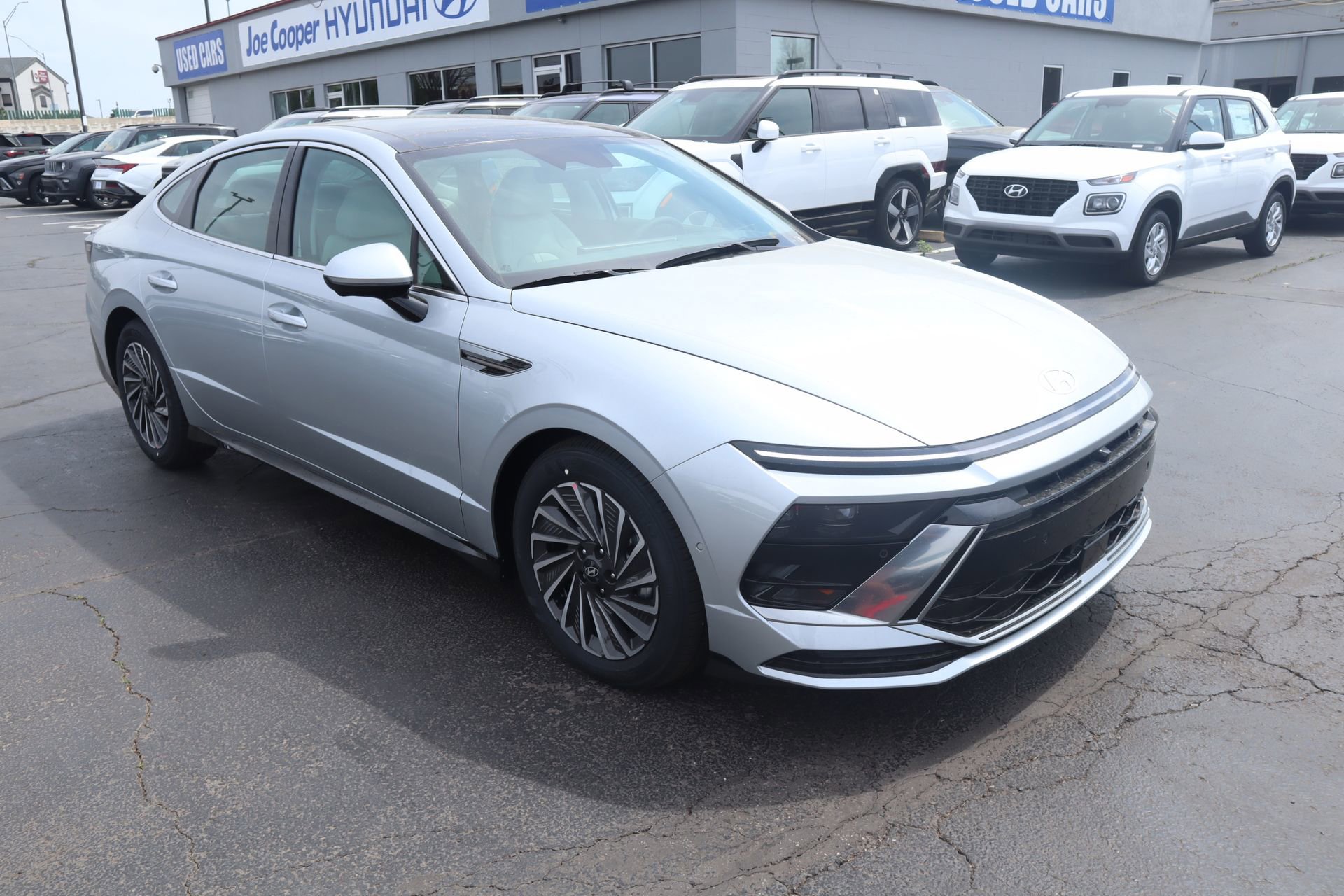 New 2026 Hyundai Sonata Limited