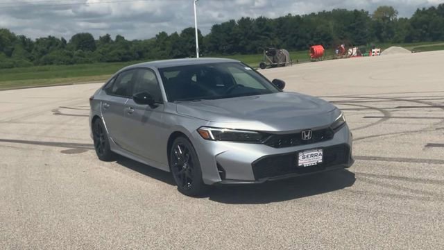New 2026 Honda Civic Sport image 2