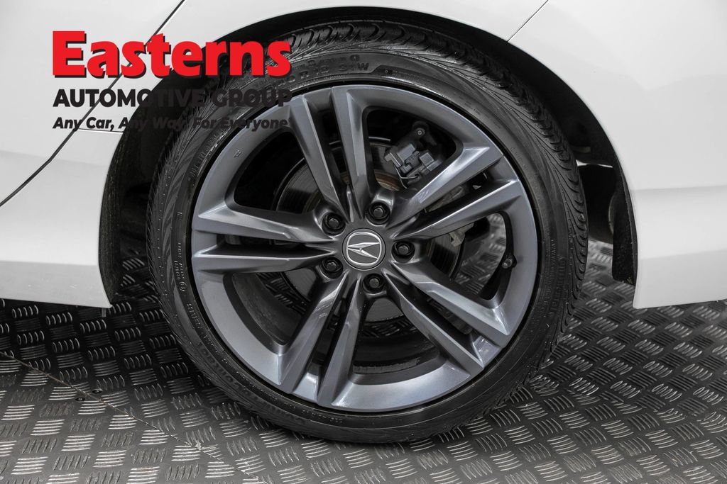 Used 2023 Acura Integra A-Spec FWD image 34