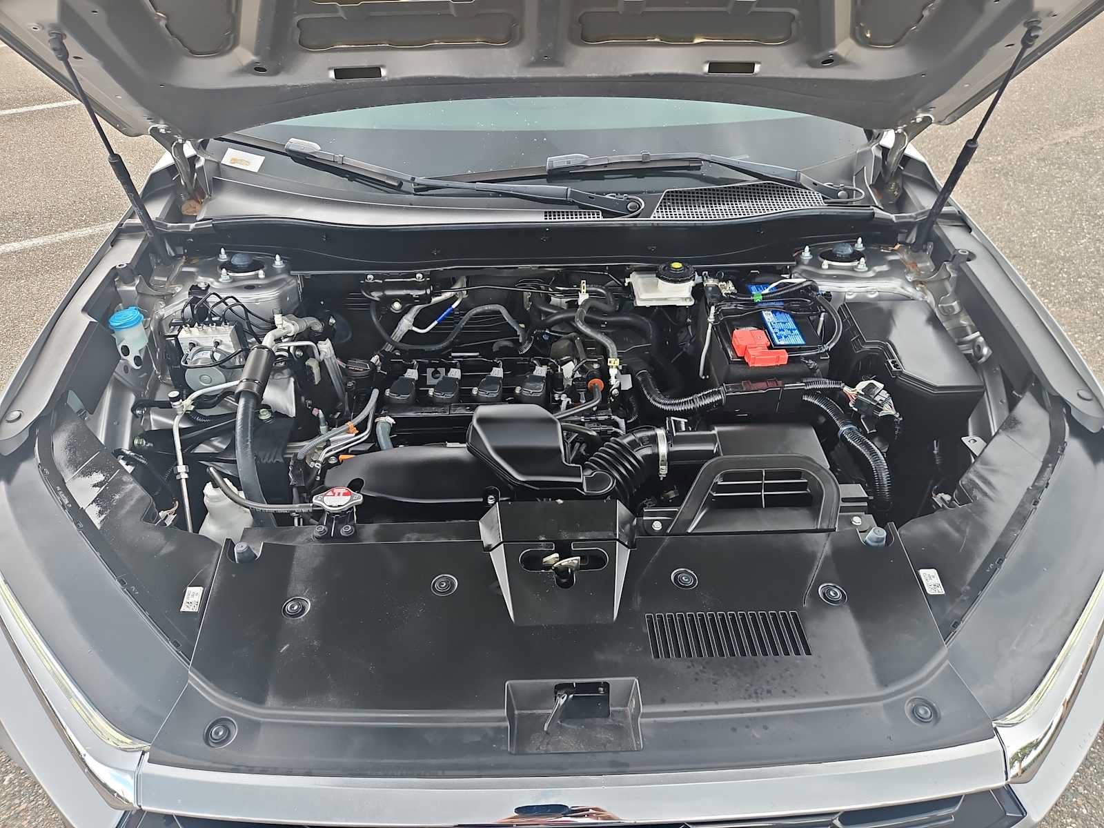 Certified 2024 Honda CR-V EX-L image 18