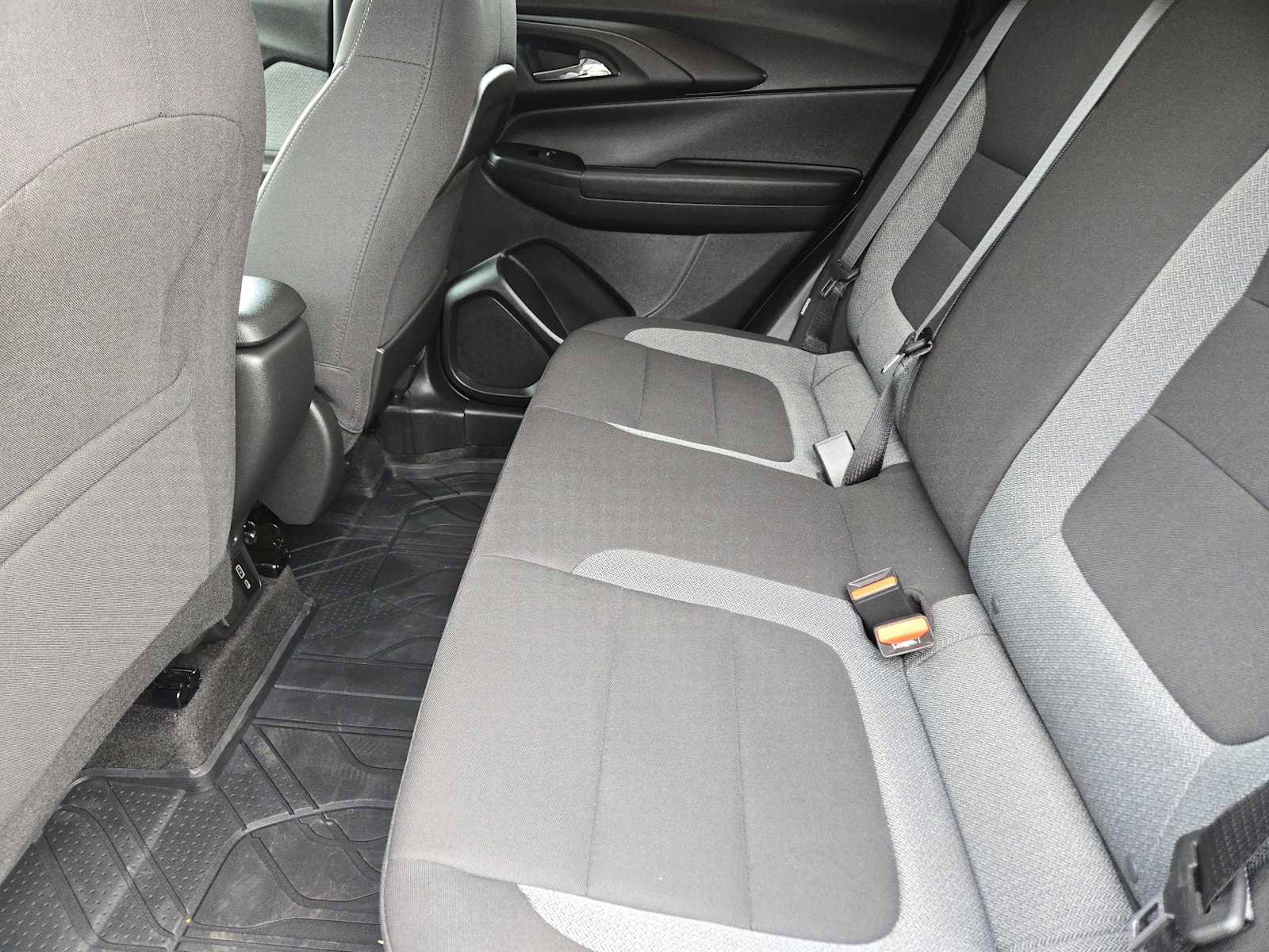 Certified 2023 Chevrolet TrailBlazer LT w/ Convenience Package image 28