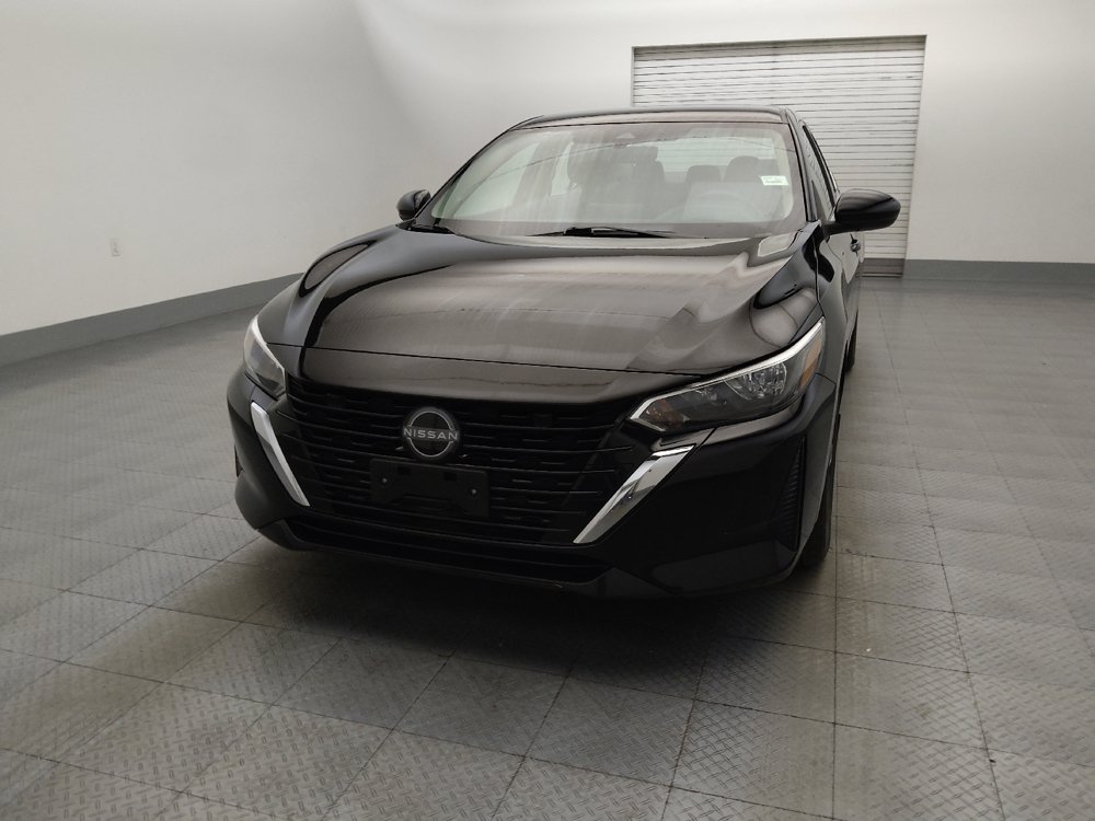 Used 2025 Nissan Sentra SV FWD image 15