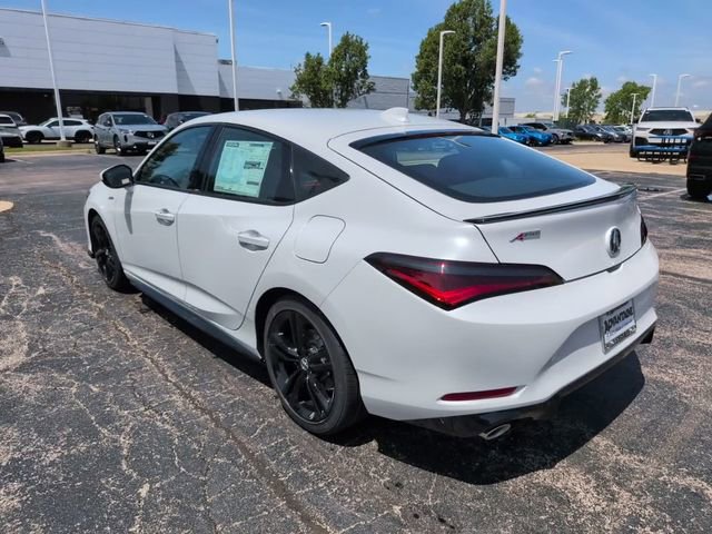 New 2026 Acura Integra A-Spec FWD image 10