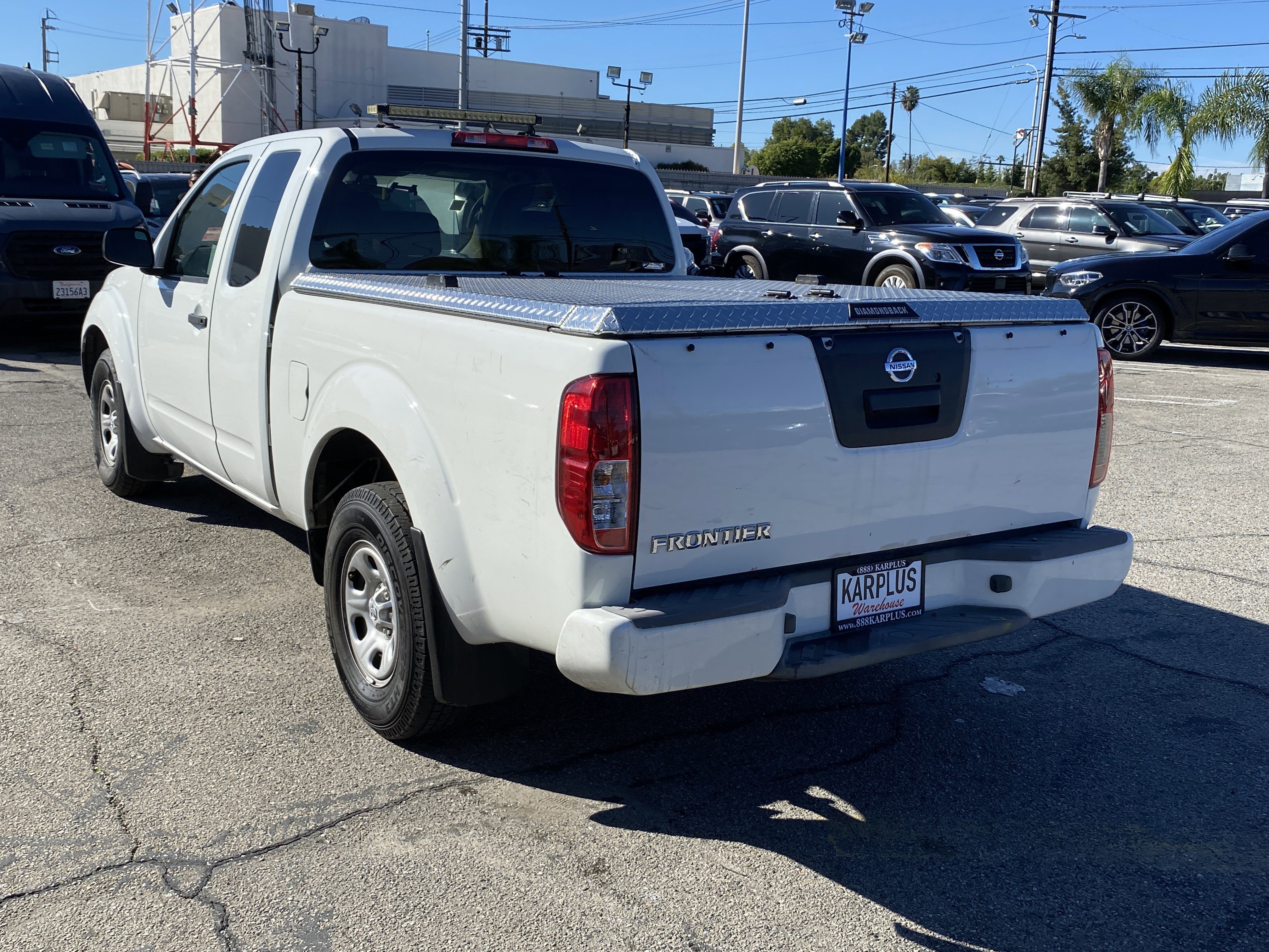Used 2019 Nissan Frontier S image 11