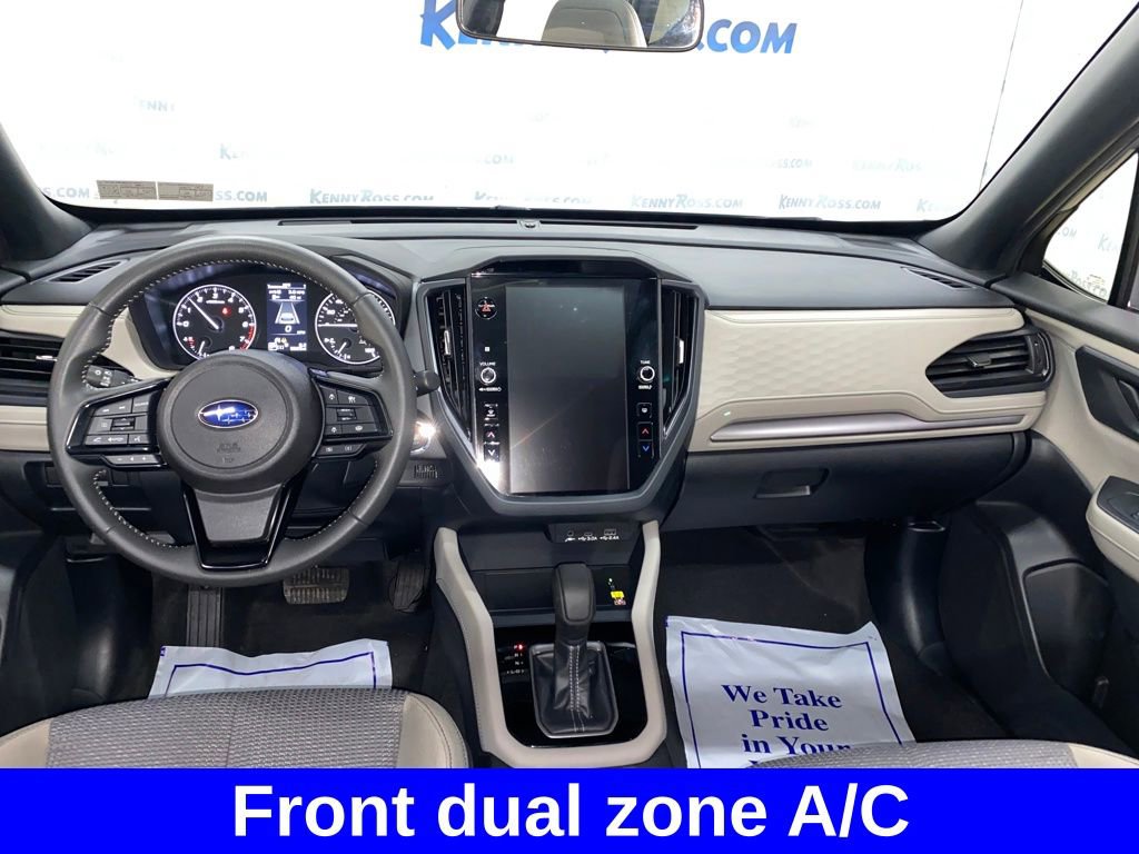 Used 2025 Subaru Forester Premium image 14